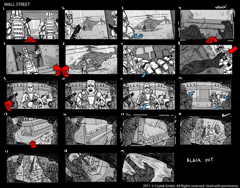 Illustration for article titled Sister...This Storyboard Artist Has a Twin Sister...